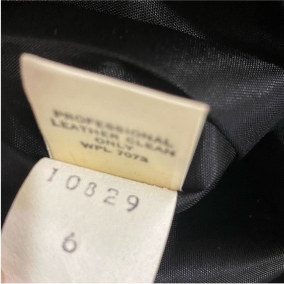 Vintage Suede Pencil Skirt vintage pencil skirt 1970s pinstripe pencil skirt - Picture 7 of 11